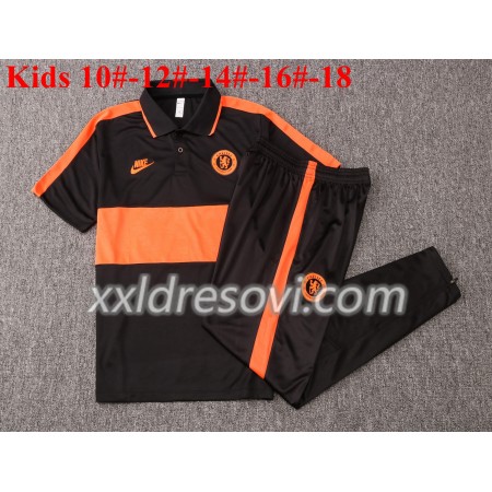 Chelsea 2020-2021 Dječji Polo za Trening M004